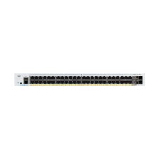 Cisco C1000-48T-4X-L 52 Port Managed Network Switch